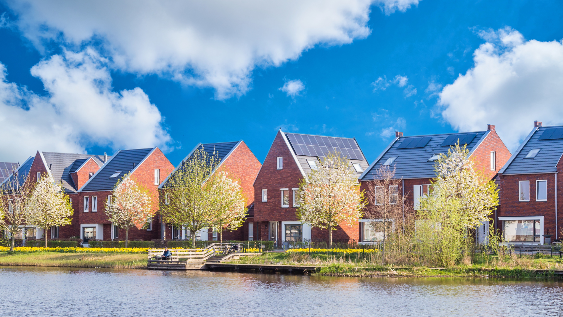 Woonhuis - opstallen